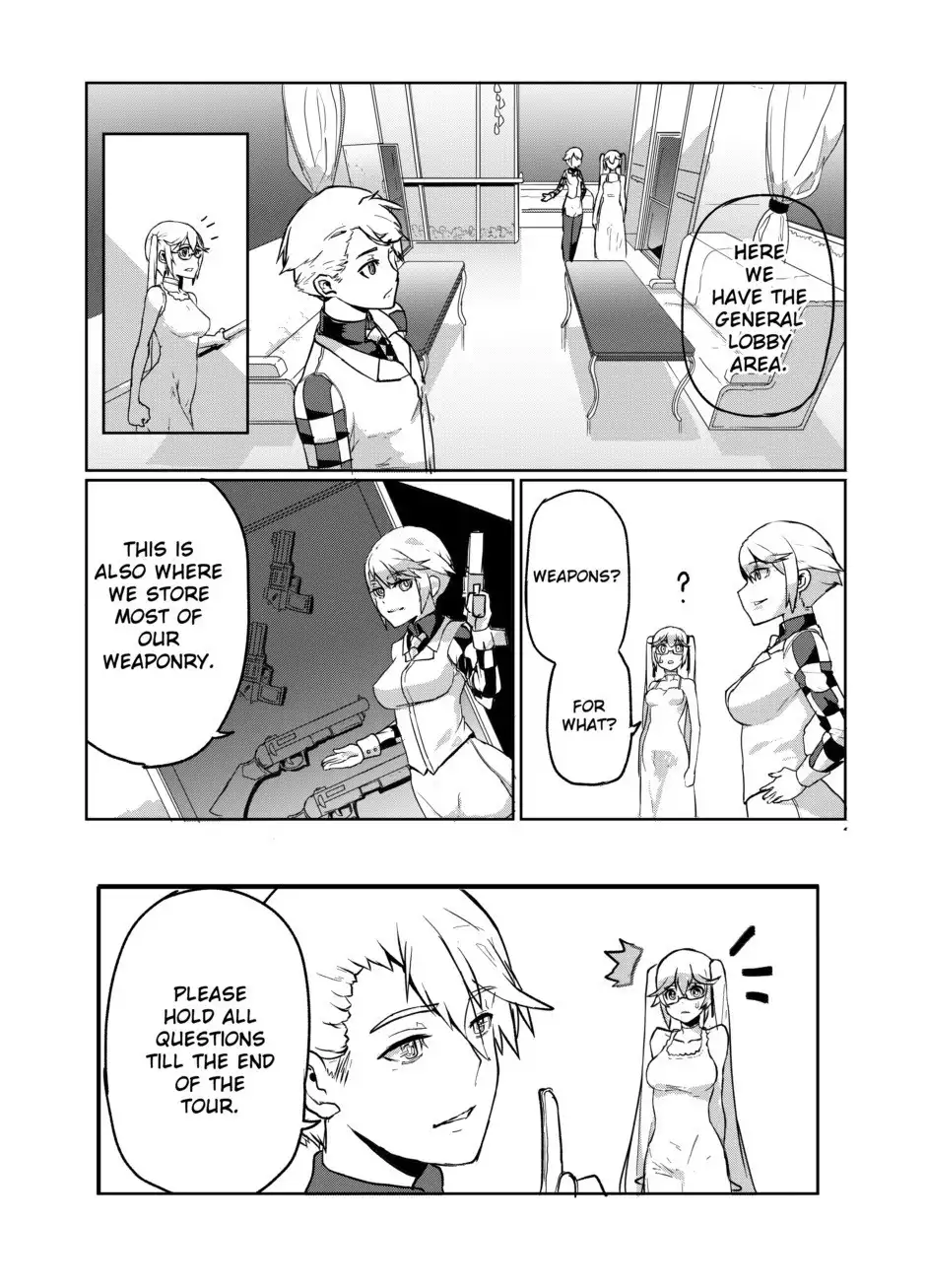 Project Valkyrie Chapter 2 1